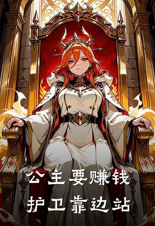 公主要赚钱，护卫靠边站