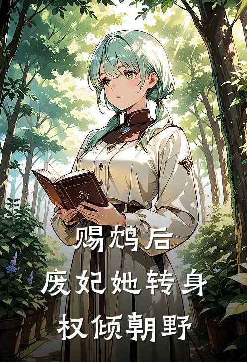 赐鸩后，废妃她转身权倾朝野(谢云舒林清远)小说完整版_完结好看小说赐鸩后，废妃她转身权倾朝野谢云舒林清远