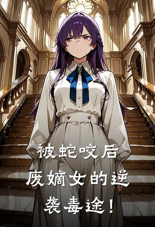 被蛇咬后，废嫡女的逆袭毒途！