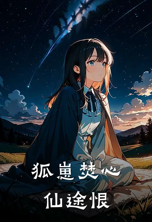 狐崽焚心：仙途恨