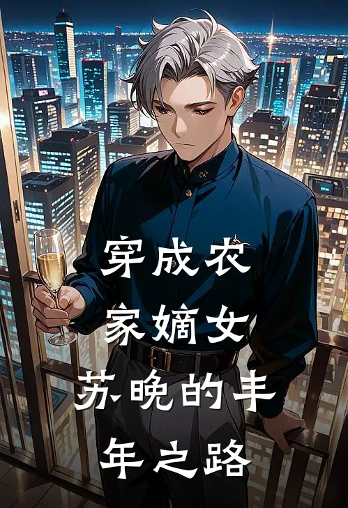 穿成农家嫡女：苏晚的丰年之路