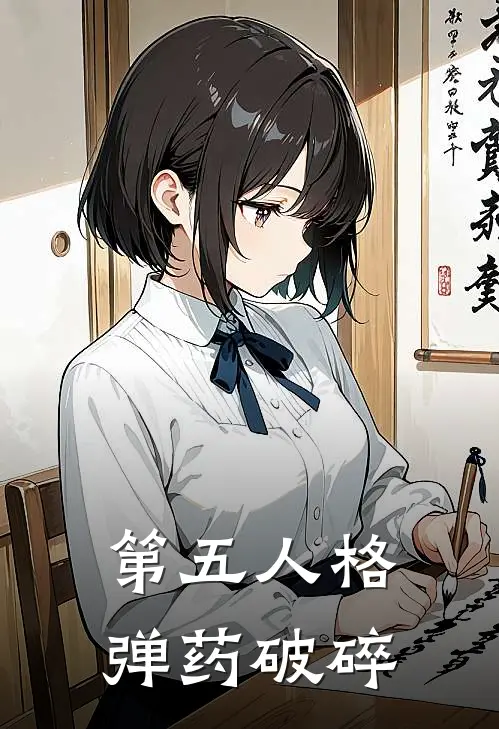 第五人格：弹药破碎