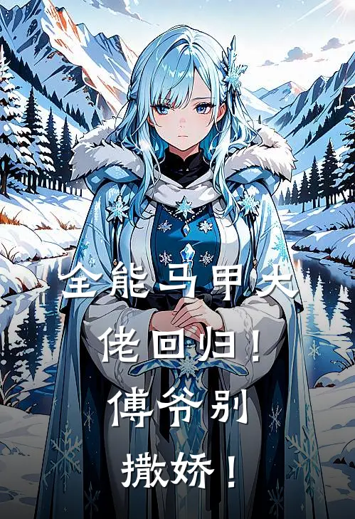 全能马甲大佬回归！傅爷别撒娇！