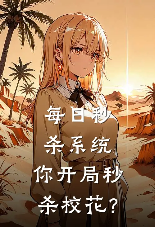 每日秒杀系统，你开局秒杀校花？林辰苏青瑶免费小说全文阅读_最新章节列表每日秒杀系统，你开局秒杀校花？(林辰苏青瑶)