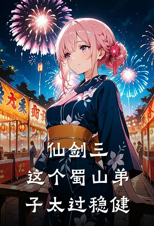 仙剑三：这个蜀山弟子太过稳健