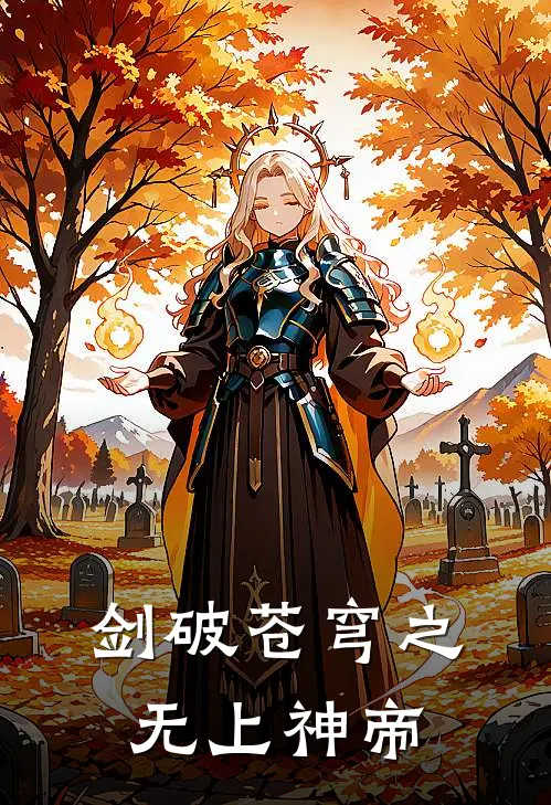 剑破苍穹之无上神帝