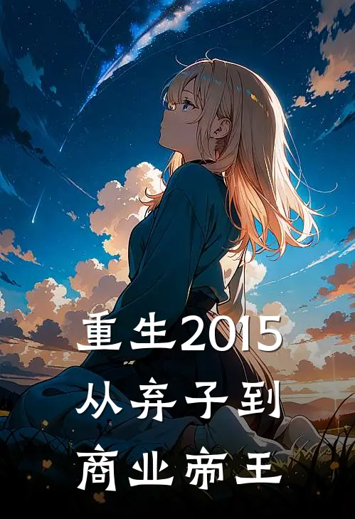 重生2015：从弃子到商业帝王