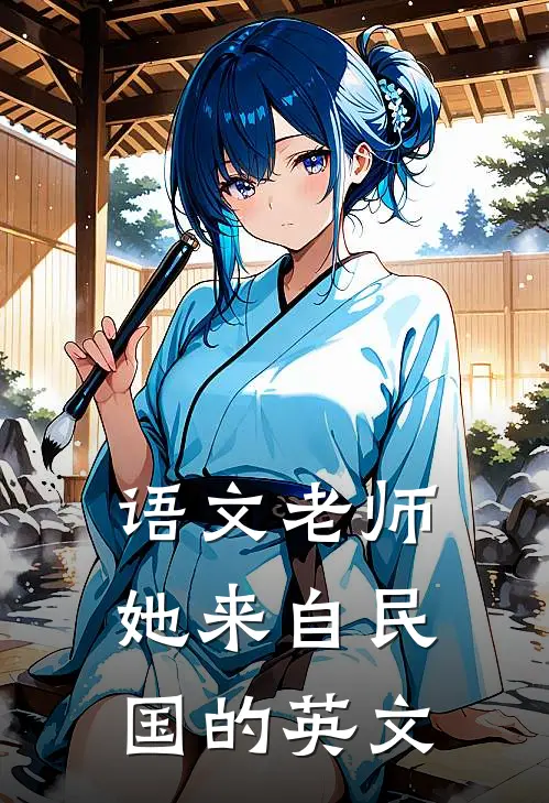 语文老师她来自民国的英文