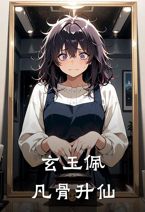 玄玉佩：凡骨升仙