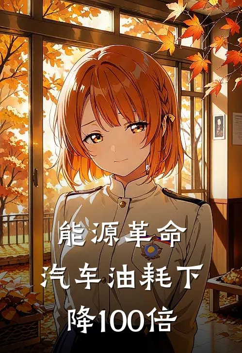 能源革命:汽车油耗下降100倍