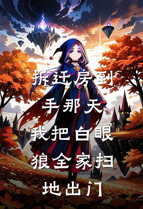 拆迁房到手那天，我把白眼狼全家扫地出门