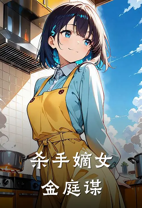 杀手嫡女：金庭谋