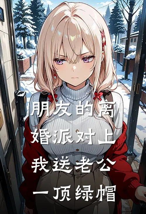 朋友的离婚派对上我送老公一顶绿帽