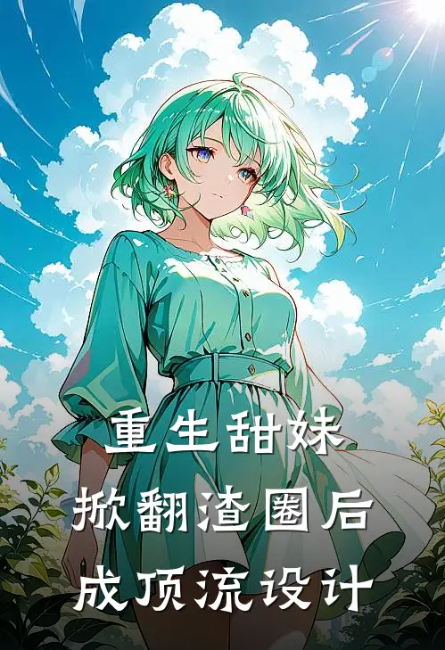 重生甜妹：掀翻渣圈后成顶流设计