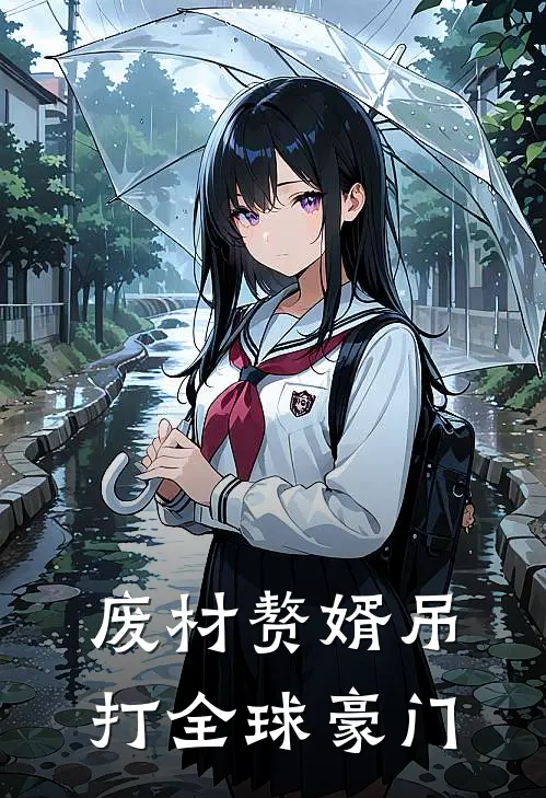 废材赘婿吊打全球豪门