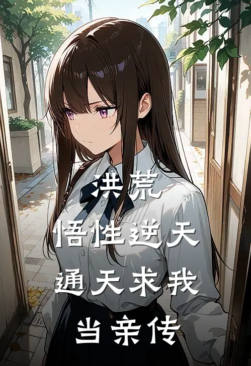 洪荒：悟性逆天，通天求我当亲传