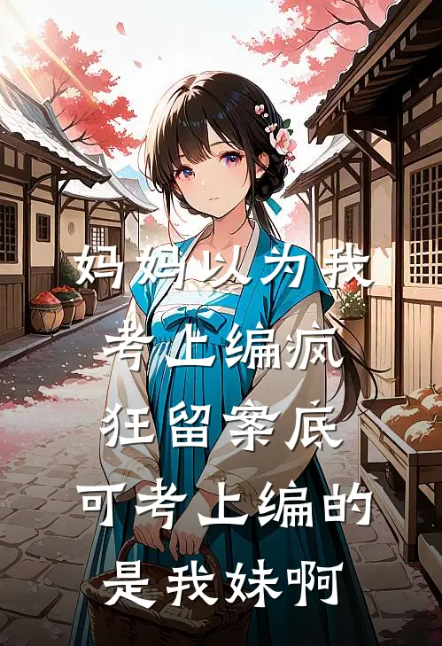 妈妈以为我考上编疯狂留案底，可考上编的是我妹啊