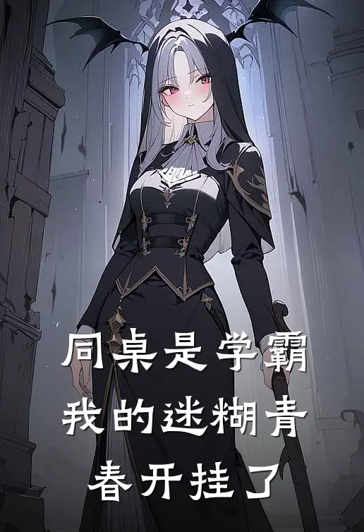 同桌是学霸，我的迷糊青春开挂了