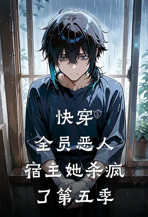 快穿：全员恶人，宿主她杀疯了第五季