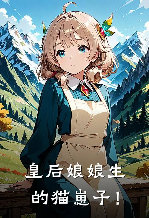 皇后娘娘生的猫崽子！