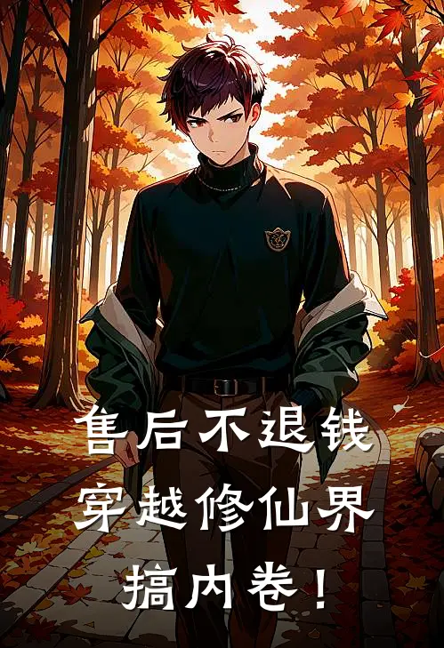 张灵川苏玉瑶售后不退钱，穿越修仙界搞内卷！全文免费阅读_张灵川苏玉瑶完整版免费阅读