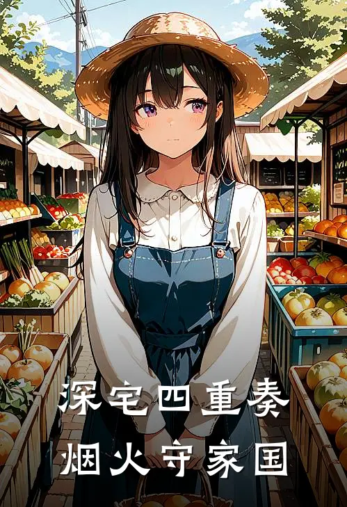 深宅四重奏：烟火守家国周望舒陈淮安全本完结小说_最新章节列表深宅四重奏：烟火守家国(周望舒陈淮安)