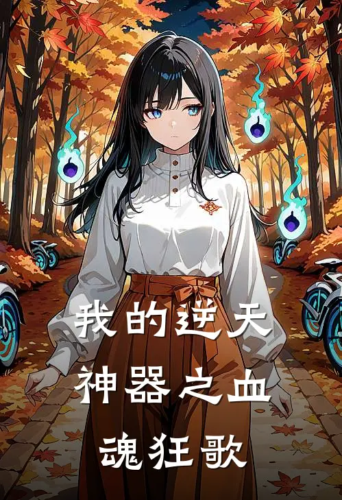 我的逆天神器之血魂狂歌