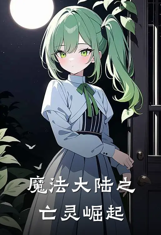 魔法大陆之亡灵崛起