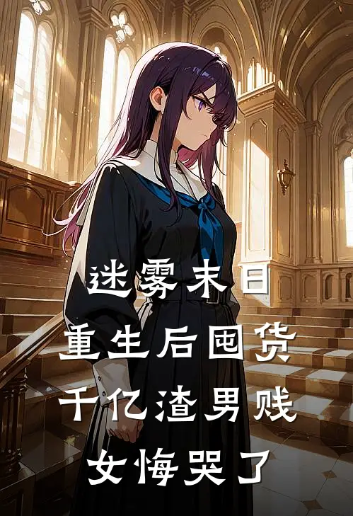 迷雾末日：重生后囤货千亿渣男贱女悔哭了