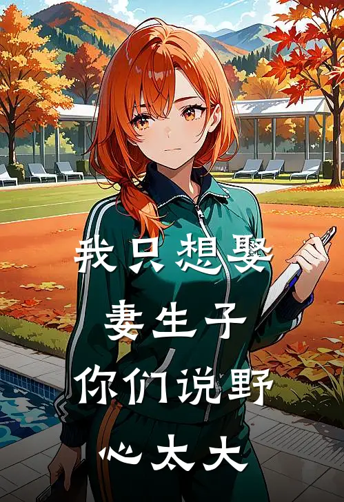 我只想娶妻生子，你们说野心太大