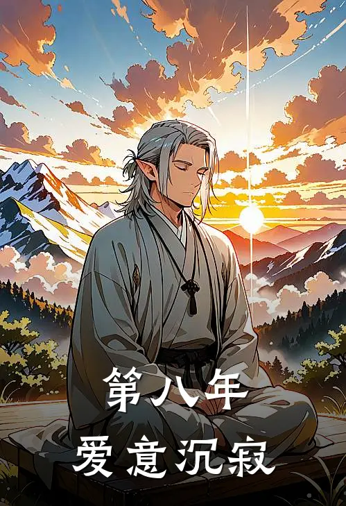 第八年，爱意沉寂