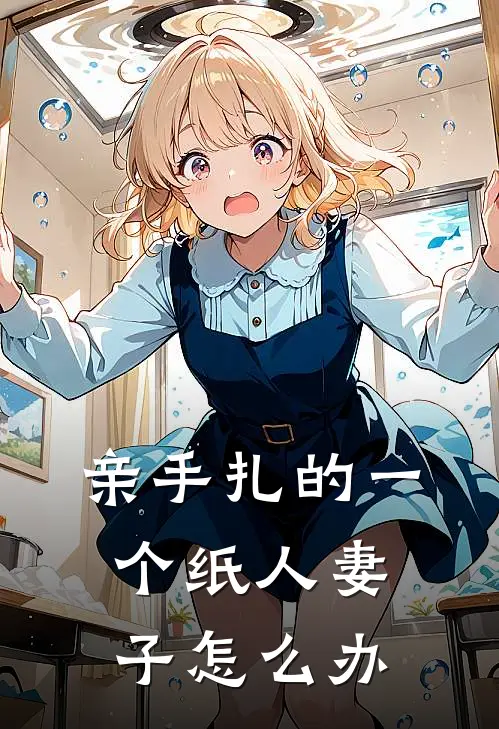 亲手扎的一个纸人妻子怎么办