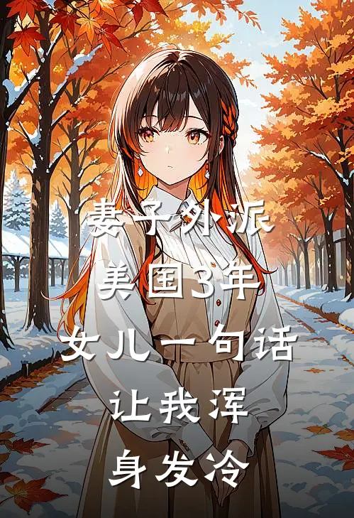 妻子外派美国3年，女儿一句话，让我浑身发冷温蕊乐乐完整免费小说_小说全文免费阅读妻子外派美国3年，女儿一句话，让我浑身发冷温蕊乐乐