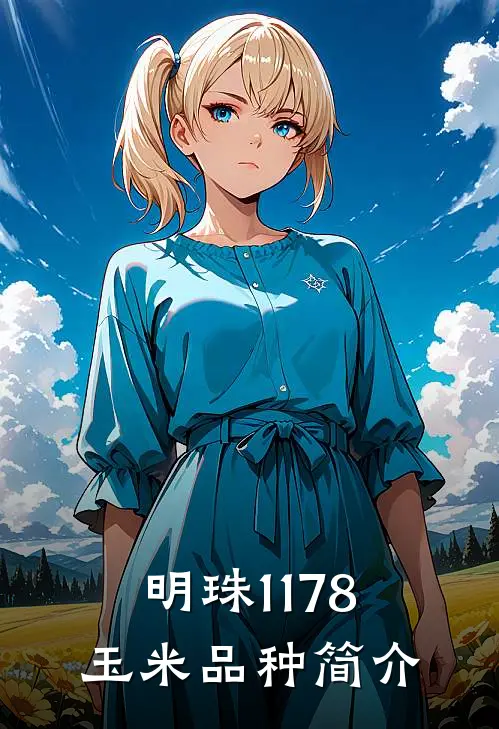 明珠1178玉米品种简介