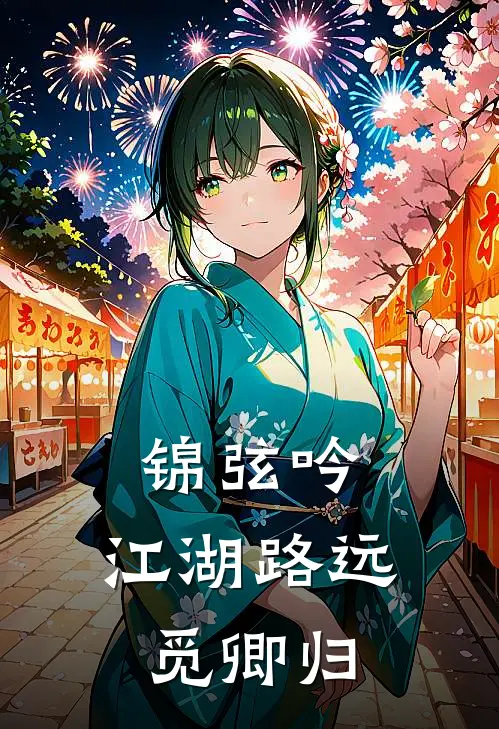 锦弦吟：江湖路远觅卿归(苏锦年沐弦)全文免费在线阅读_锦弦吟：江湖路远觅卿归热门小说