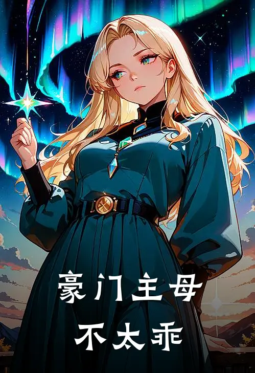 豪门主母不太乖