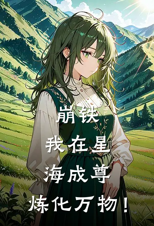 崩铁：我在星海成尊，炼化万物！