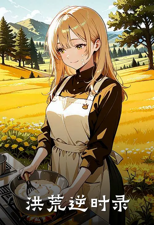 《洪荒逆时录》林琅刑天全本阅读_(林琅刑天)全集阅读