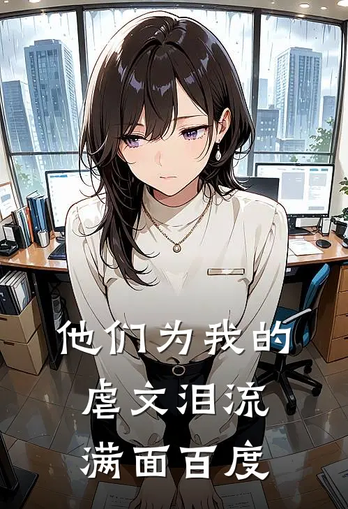 他们为我的虐文泪流满面百度