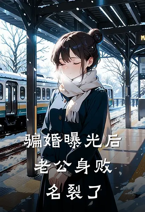 骗婚曝光后，老公身败名裂了