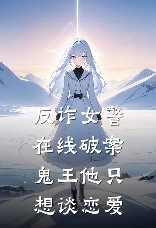 反诈女警在线破案：鬼王他只想谈恋爱