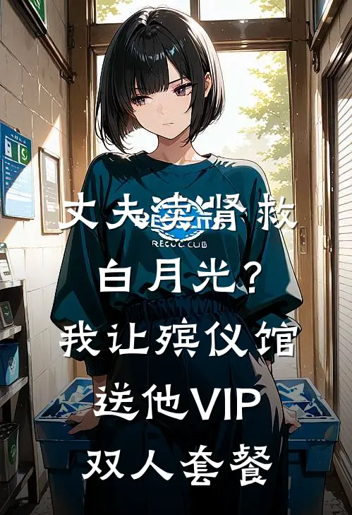 丈夫卖肾救白月光？我让殡仪馆送他VIP双人套餐