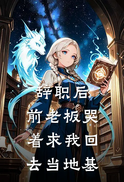 辞职后，前老板哭着求我回去当地基