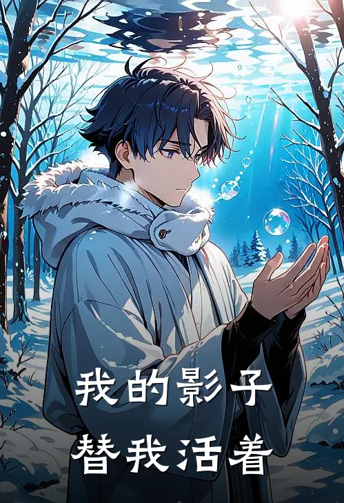 我的影子替我活着