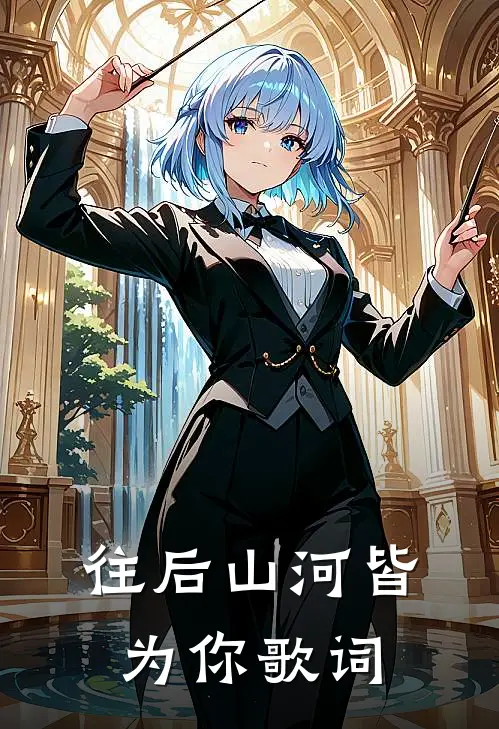 往后山河皆为你歌词