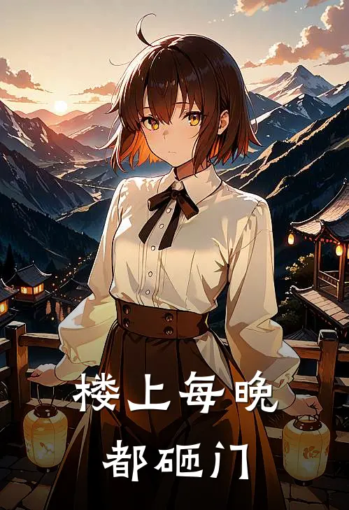 楼上每晚都砸门