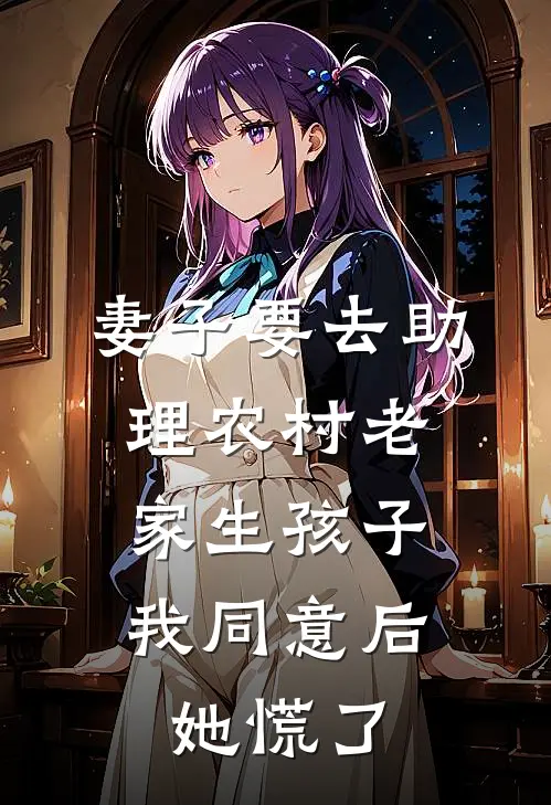 妻子要去助理农村老家生孩子，我同意后她慌了(宋子尧林娇)全本免费在线阅读_妻子要去助理农村老家生孩子，我同意后她慌了最新章节在线阅读