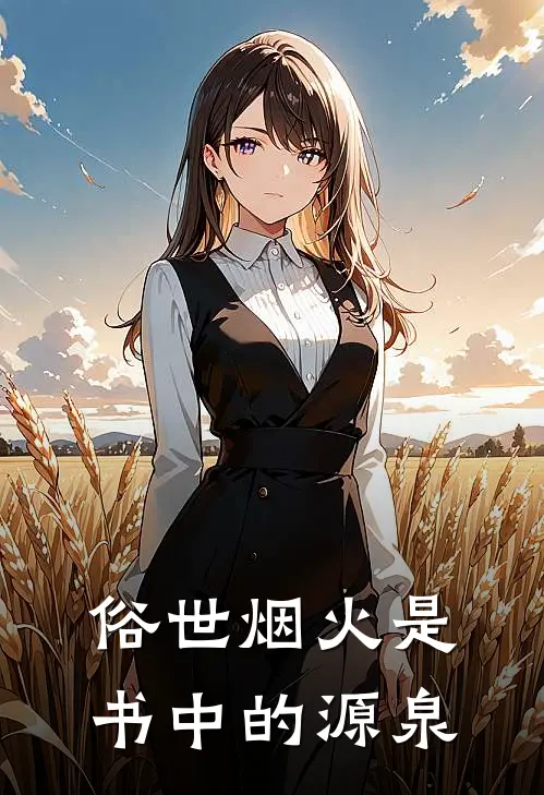 俗世烟火是书中的源泉