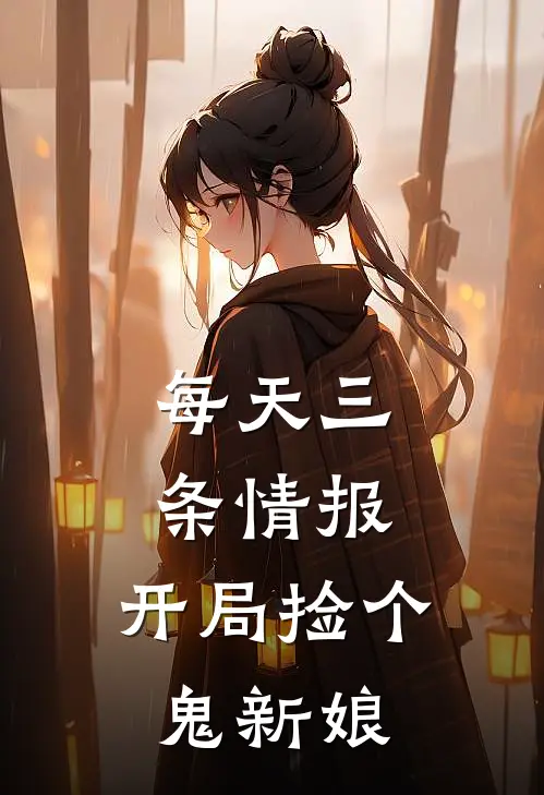 每天三条情报，开局捡个鬼新娘全文免费阅读无弹窗大结局_每天三条情报，开局捡个鬼新娘（林枫钱三）小说免费阅读大结局