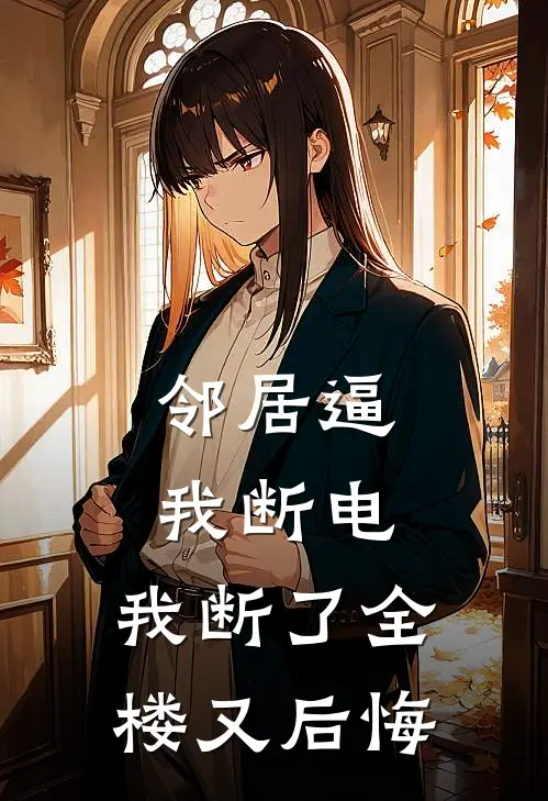 邻居逼我断电，我断了全楼又后悔(张婶刘工)热门网络小说_小说推荐完结邻居逼我断电，我断了全楼又后悔(张婶刘工)